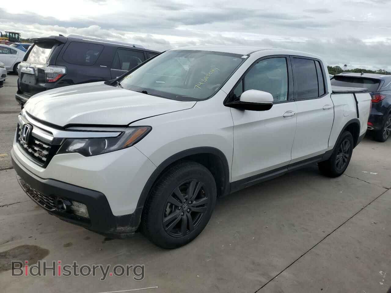 Photo 5FPYK3F17KB042885 - HONDA RIDGELINE 2019