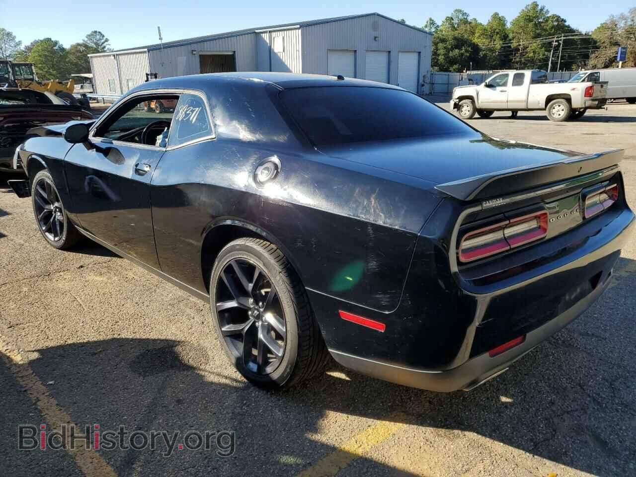 2019 DODGE CHALLENGER - VIN: 2C3CDZAG7KH717113 - Photo 2