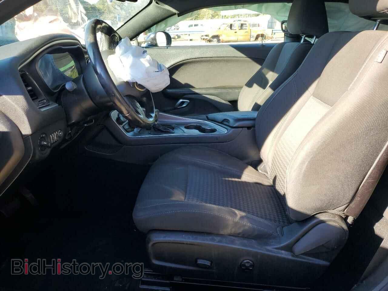 2019 DODGE CHALLENGER - VIN: 2C3CDZAG7KH717113 - Photo 7