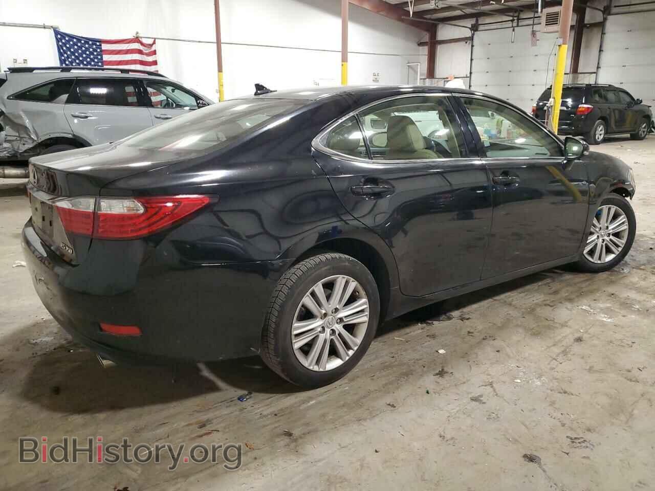2013 LEXUS ES350 - VIN: JTHBK1GG7D2028334 - Фото 3