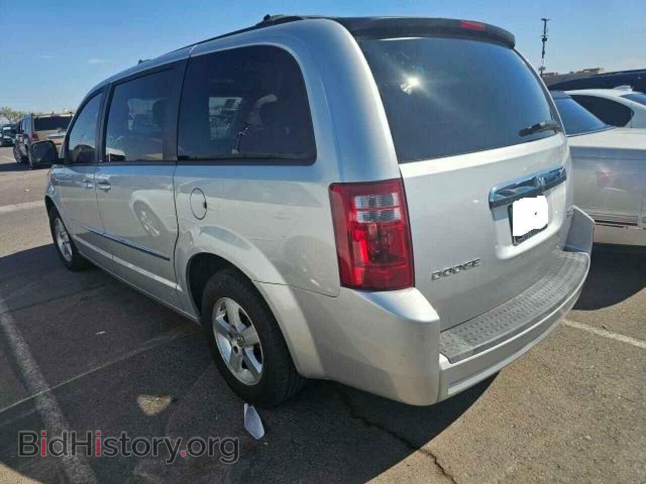 2010 DODGE CARAVAN - VIN: 2D4RN5D16AR112854 - Фото 3