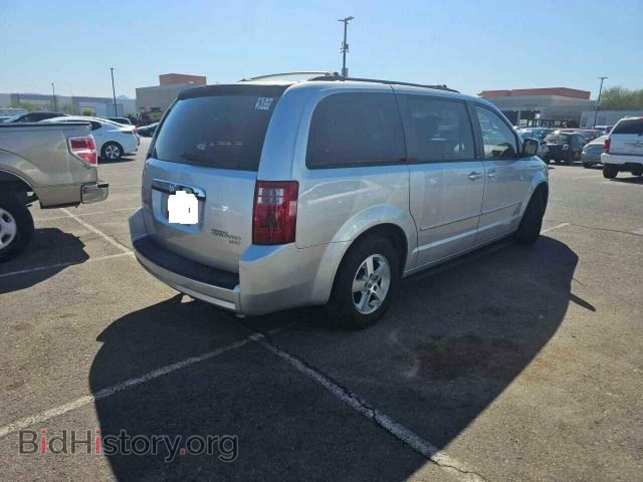 2010 DODGE CARAVAN - VIN: 2D4RN5D16AR112854 - Фото 4