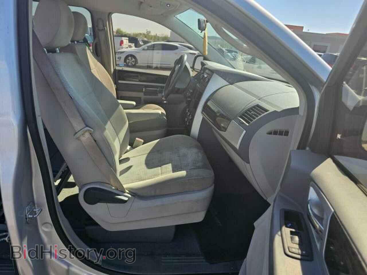 2010 DODGE CARAVAN - VIN: 2D4RN5D16AR112854 - Фото 5