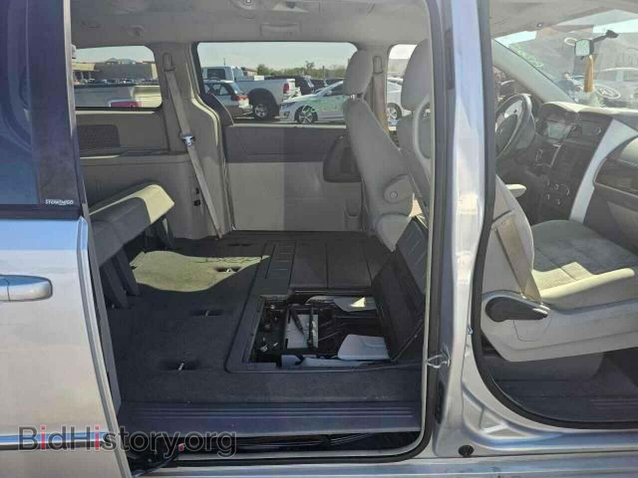 2010 DODGE CARAVAN - VIN: 2D4RN5D16AR112854 - Фото 6