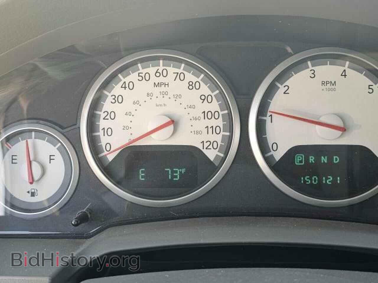 2010 DODGE CARAVAN - VIN: 2D4RN5D16AR112854 - Фото 8