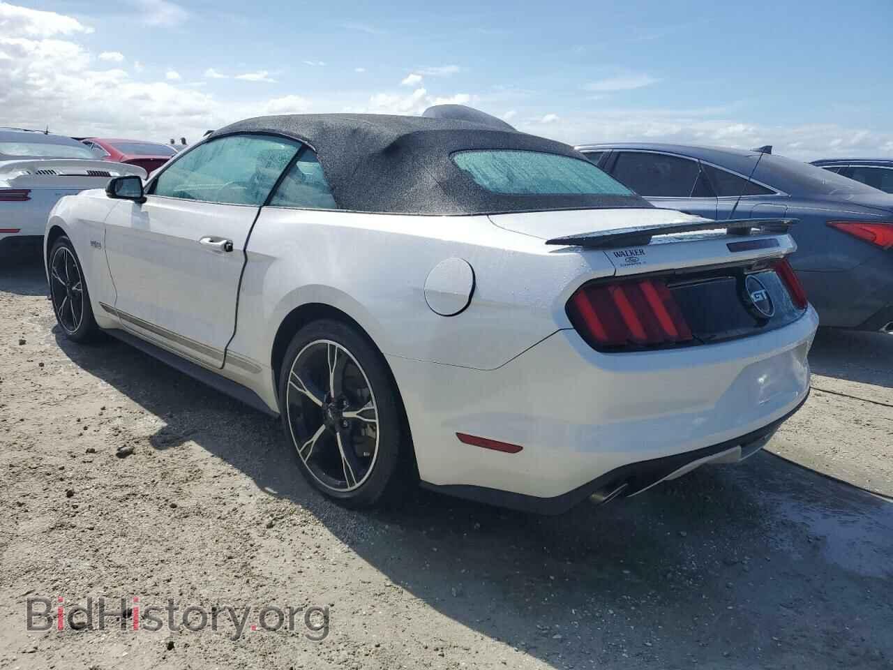 2017 FORD MUSTANG - VIN: 1FATP8FF7H5234644 - Фото 2