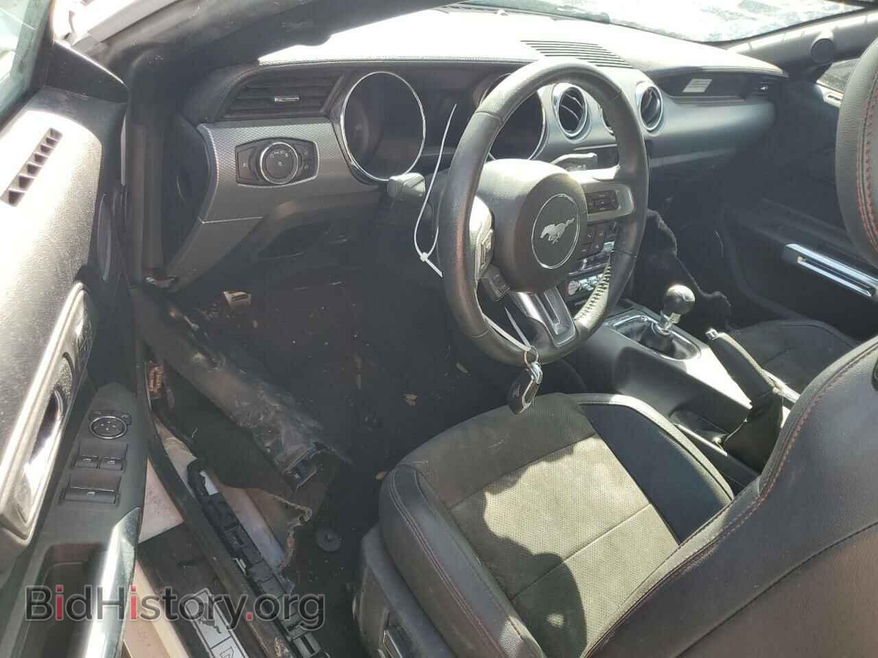 2017 FORD MUSTANG - VIN: 1FATP8FF7H5234644 - Фото 8
