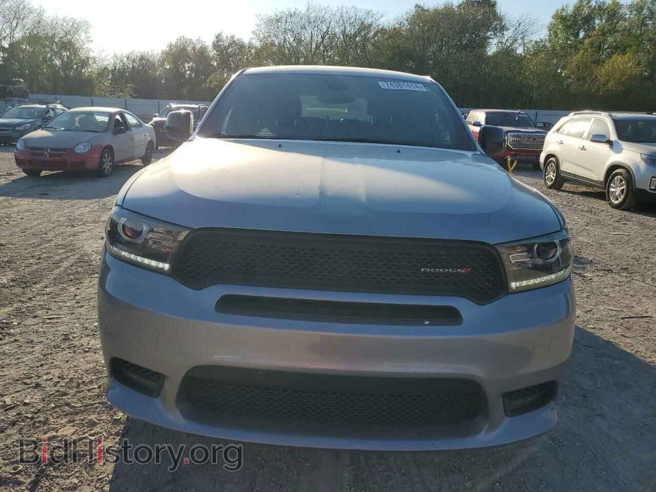 2020 DODGE DURANGO - VIN: 1C4RDHDG5LC130280 - Фото 5
