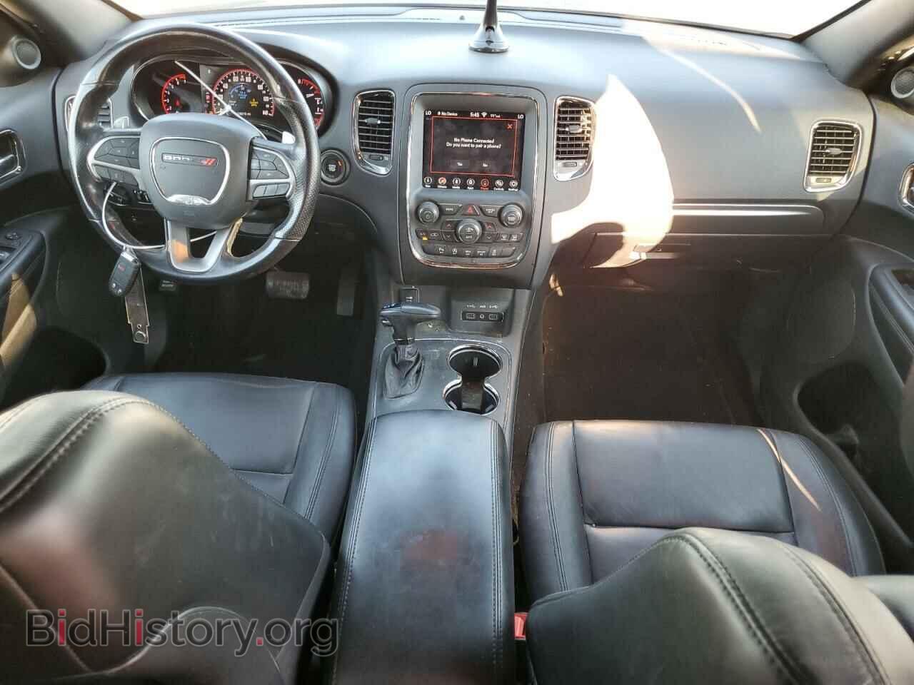 2020 DODGE DURANGO - VIN: 1C4RDHDG5LC130280 - Фото 8
