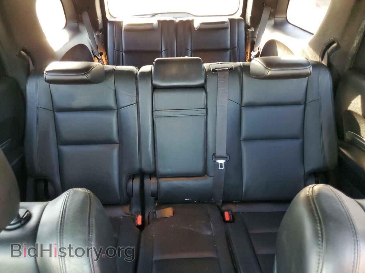 2020 DODGE DURANGO - VIN: 1C4RDHDG5LC130280 - Фото 10