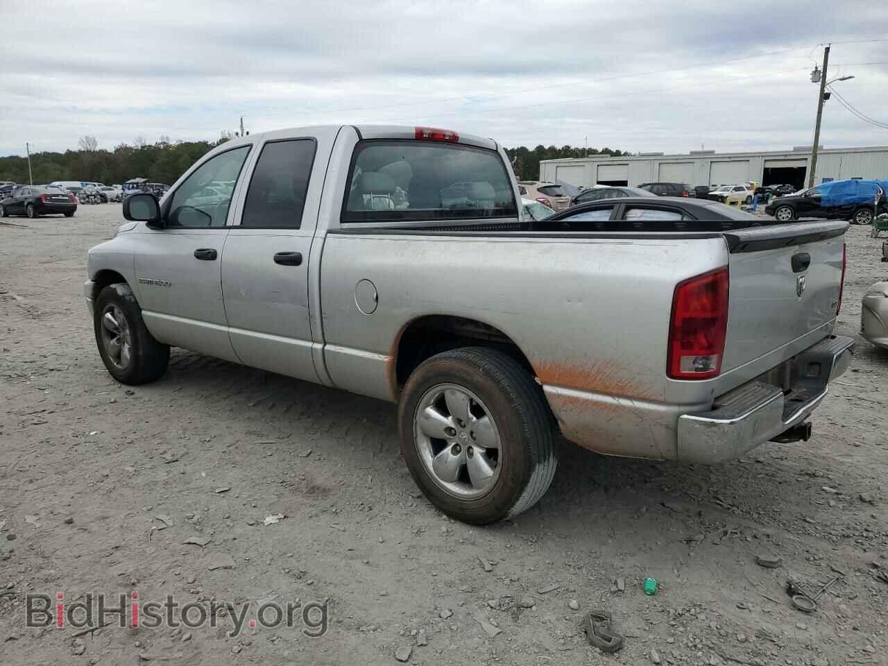 2006 DODGE RAM 1500 - VIN: 1D7HA18N96J205878 - Фото 2