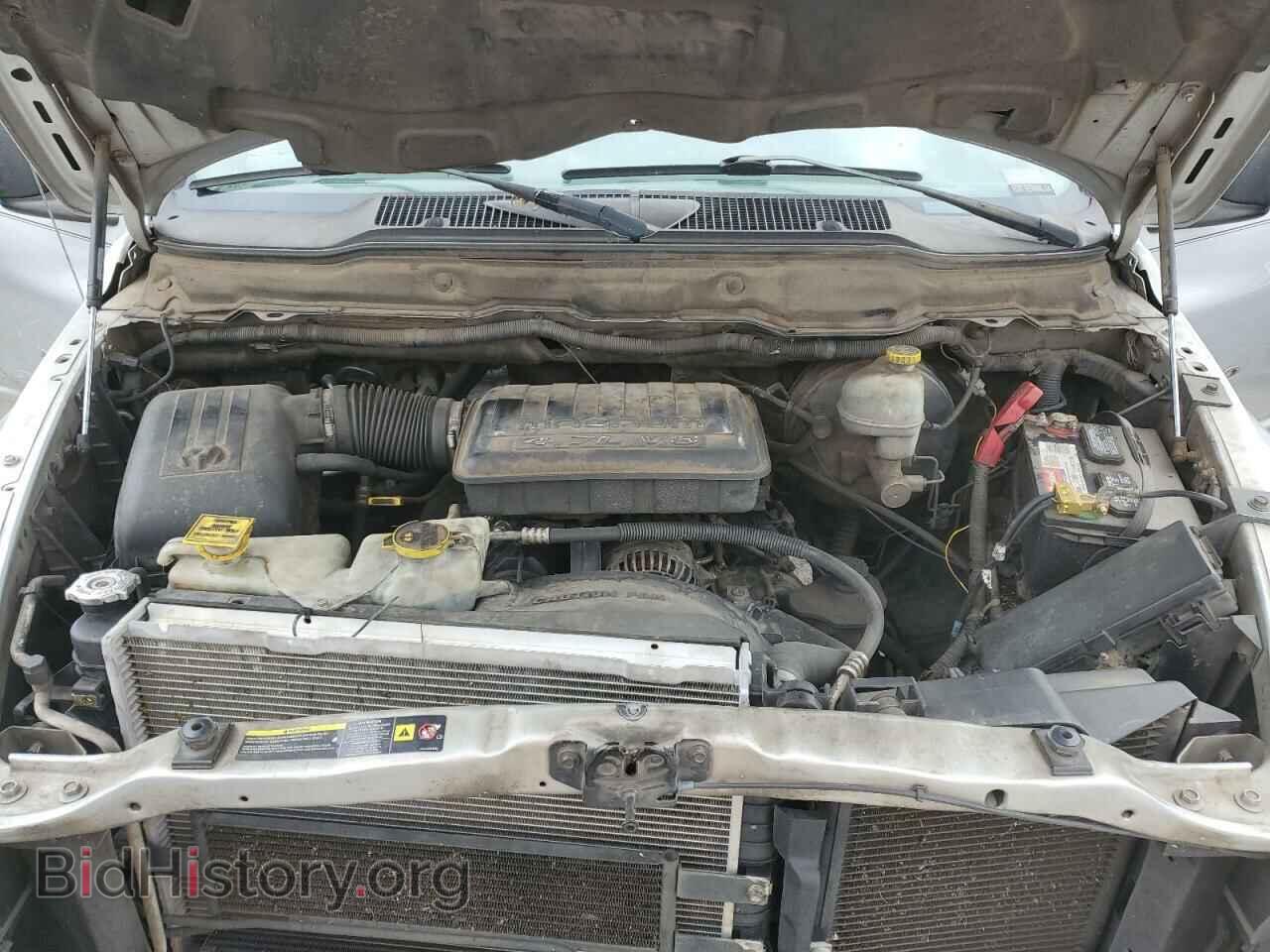 2006 DODGE RAM 1500 - VIN: 1D7HA18N96J205878 - Фото 11