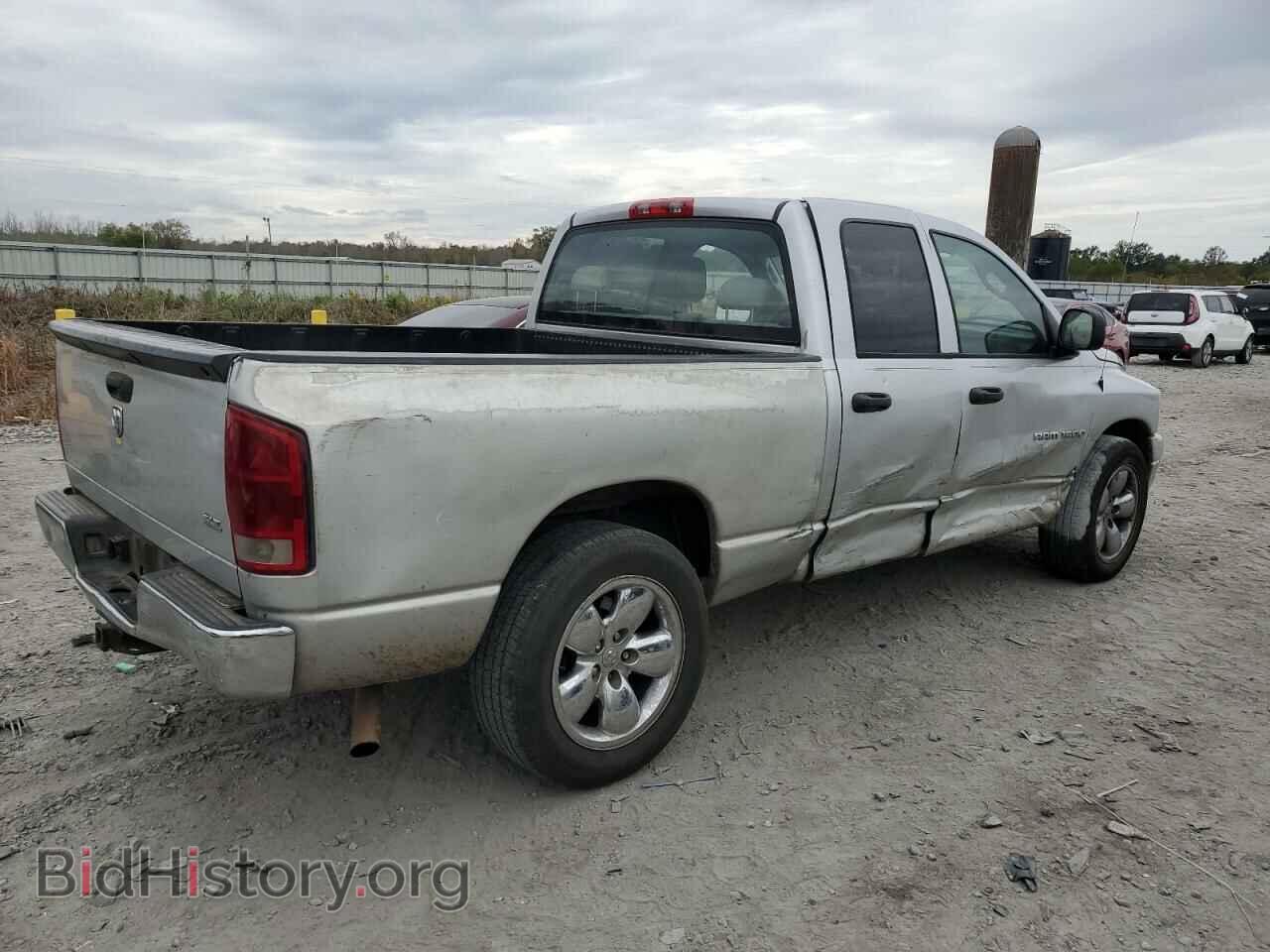 2006 DODGE RAM 1500 - VIN: 1D7HA18N96J205878 - Фото 3
