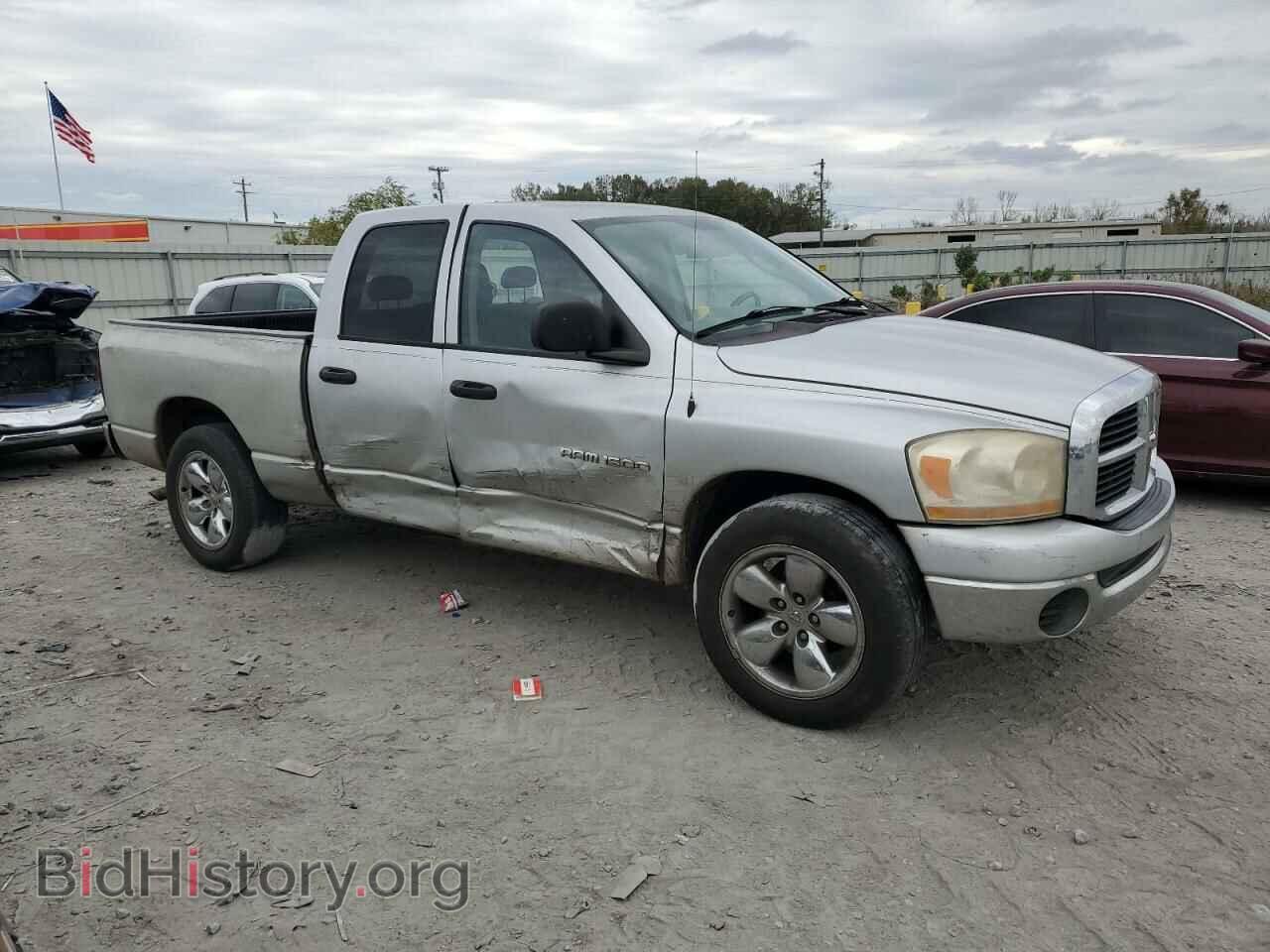 2006 DODGE RAM 1500 - VIN: 1D7HA18N96J205878 - Фото 4