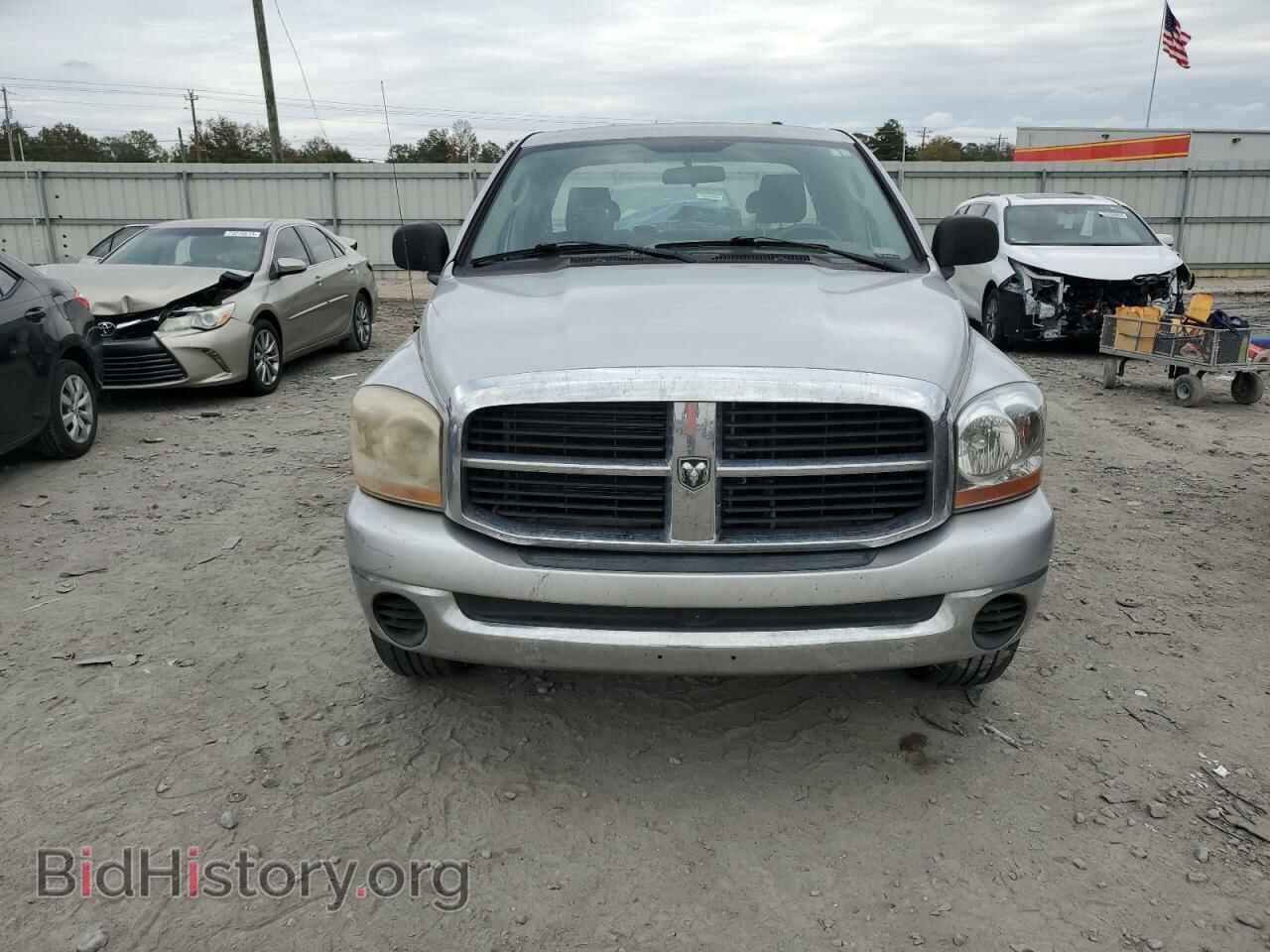 2006 DODGE RAM 1500 - VIN: 1D7HA18N96J205878 - Фото 5