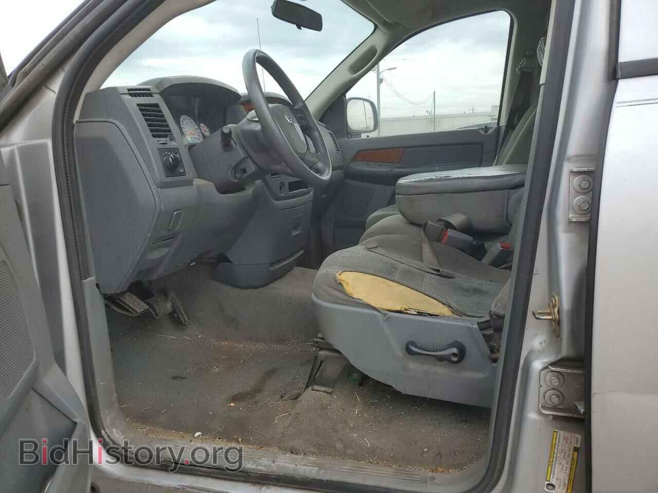 2006 DODGE RAM 1500 - VIN: 1D7HA18N96J205878 - Фото 7