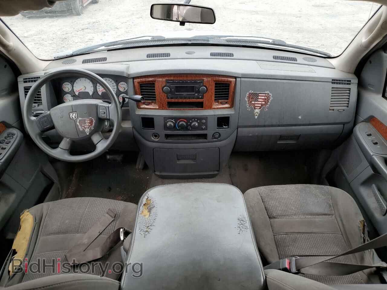 2006 DODGE RAM 1500 - VIN: 1D7HA18N96J205878 - Фото 8
