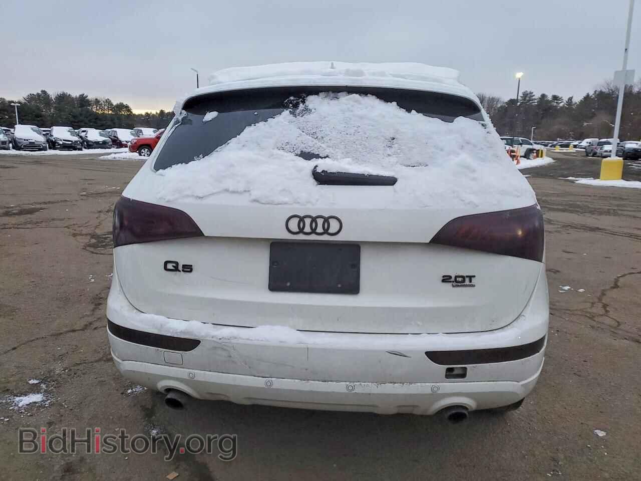 2012 AUDI Q5 - VIN: WA1CFAFPXCA017046 - Фото 6