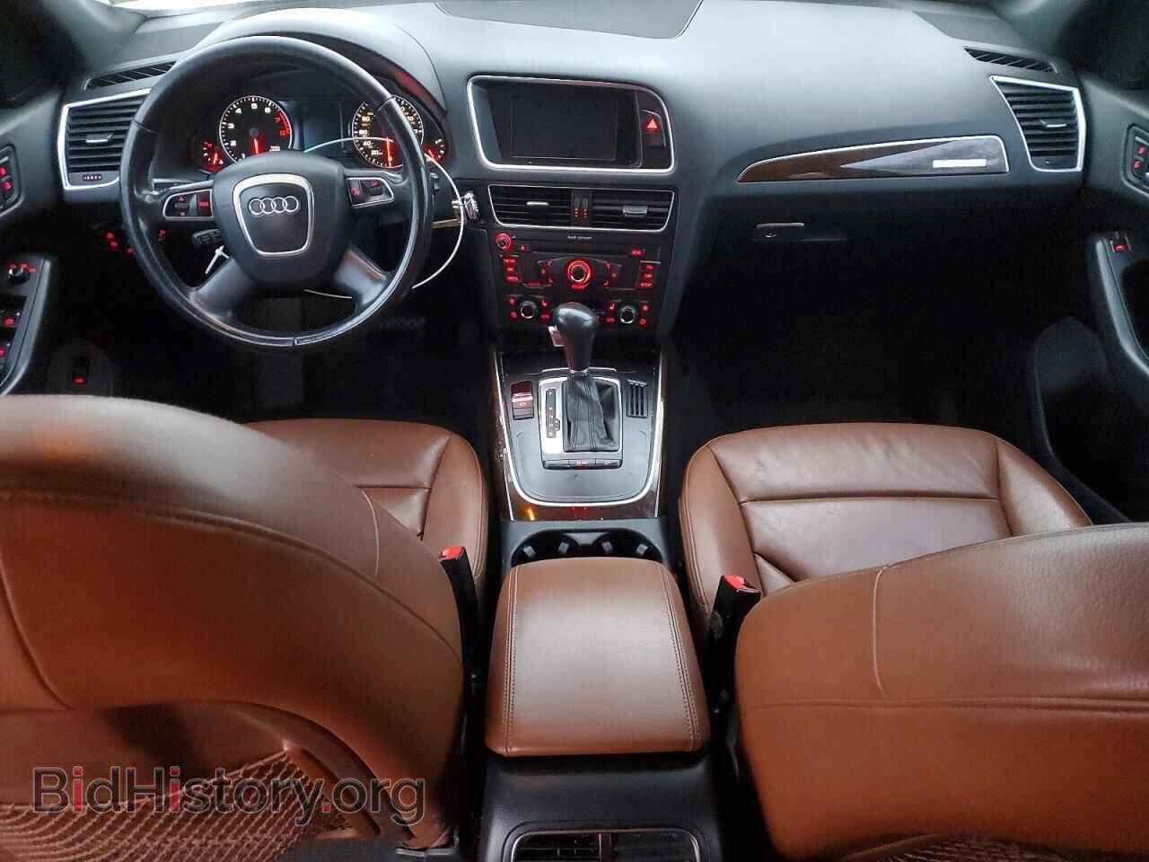 2012 AUDI Q5 - VIN: WA1CFAFPXCA017046 - Фото 8