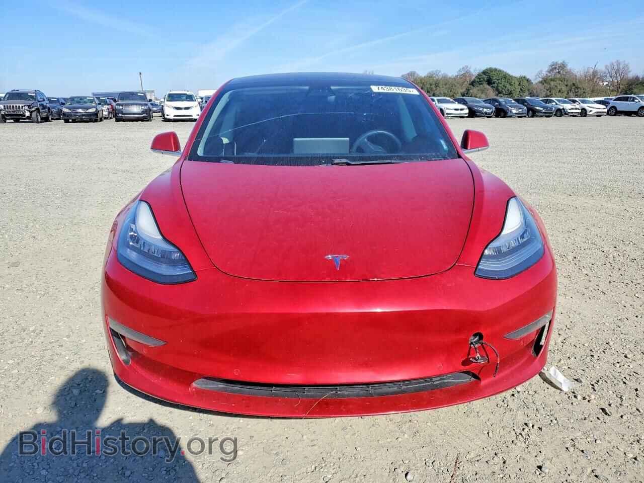 2020 TESLA MODEL 3 - VIN: 5YJ3E1EC4LF641102 - Photo 5