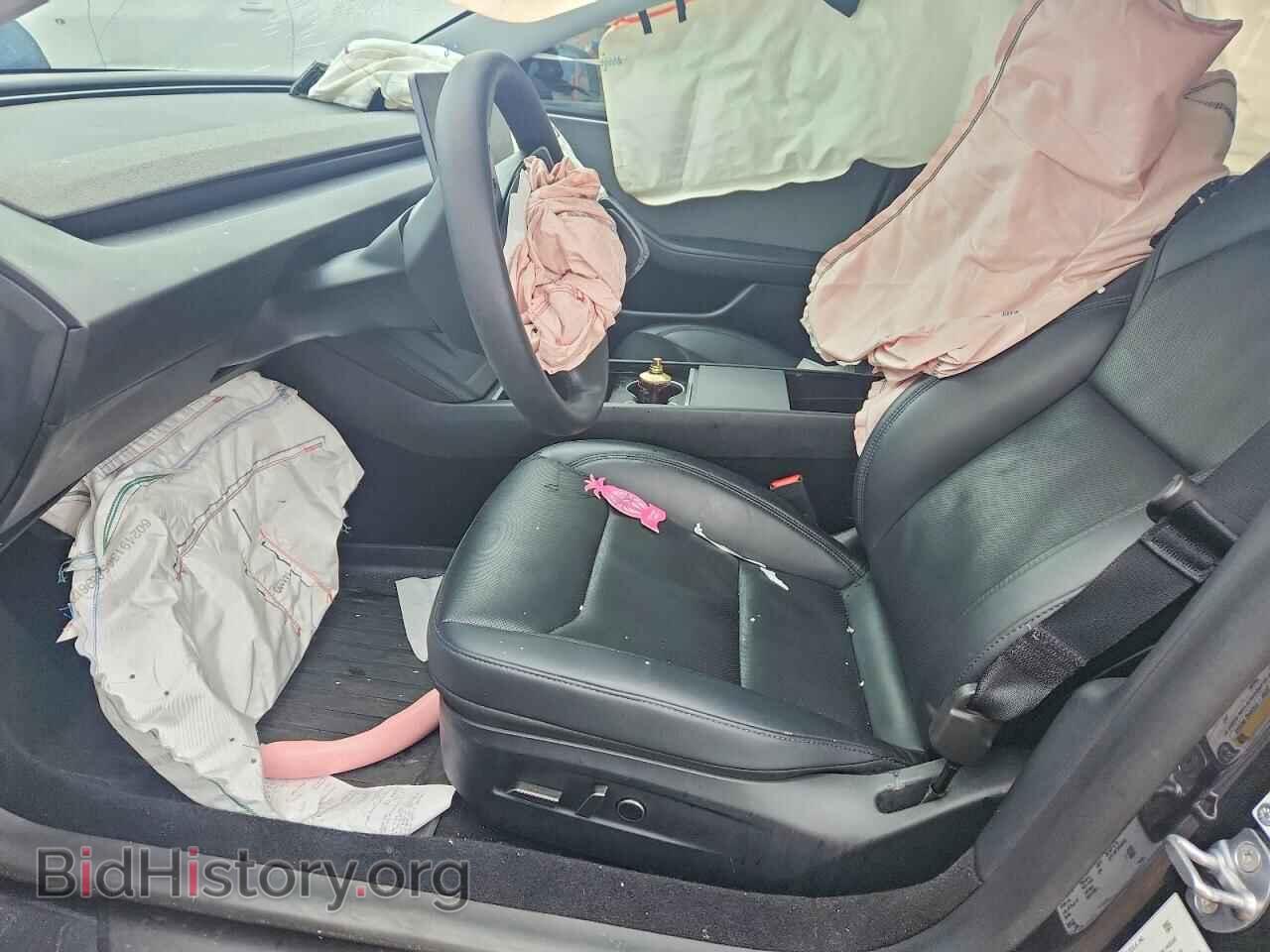 2025 TESLA MODEL 3 - VIN: 5YJ3E1EA1SF005783 - Фото 7