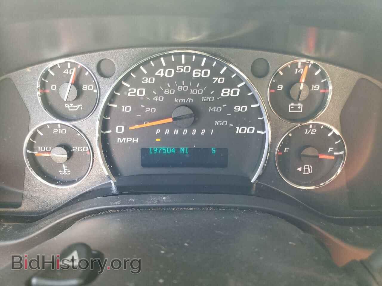 2012 CHEVROLET EXPRESS - VIN: 1GCSGAFX1C1165018 - Фото 9