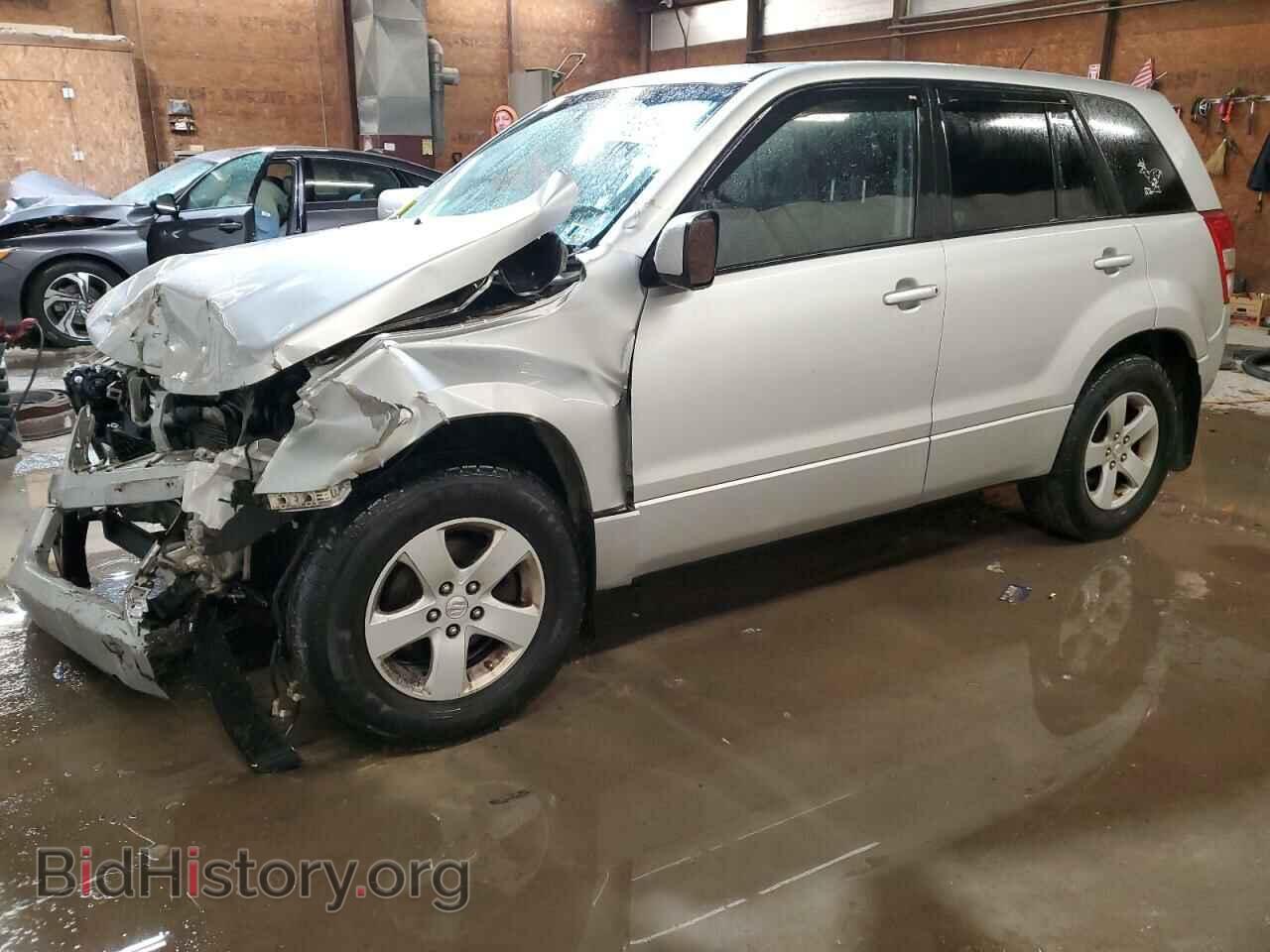 Photo JS3TD0D28B4102981 - SUZUKI GR VITARA 2011