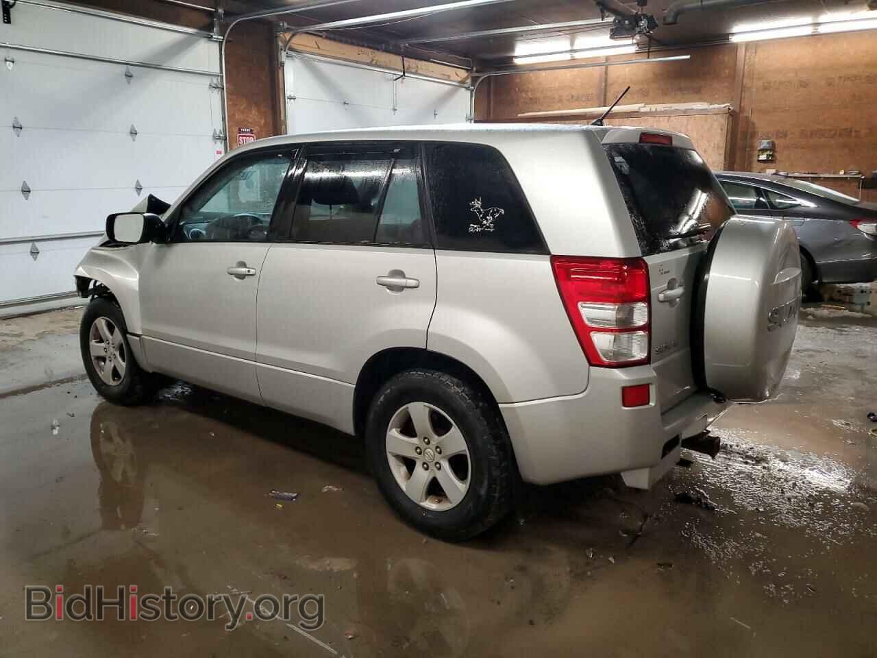 2011 SUZUKI GR VITARA - VIN: JS3TD0D28B4102981 - Фото 2