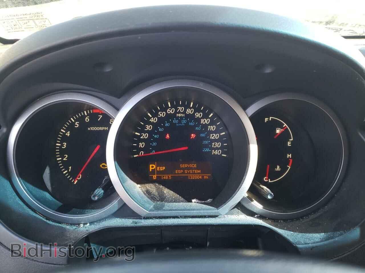 2011 SUZUKI GR VITARA - VIN: JS3TD0D28B4102981 - Фото 9