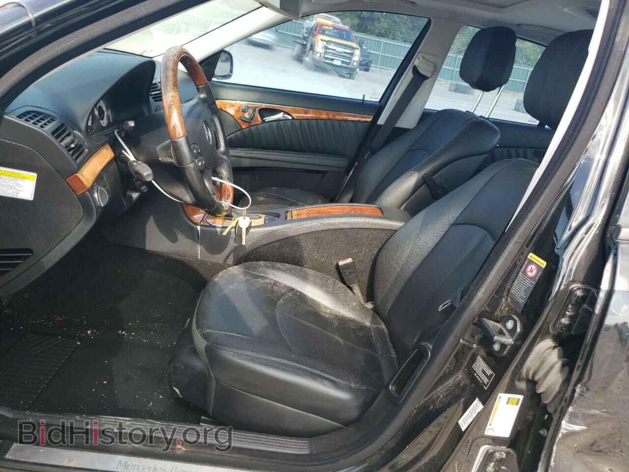 2008 MERCEDES-BENZ E-CLASS - VIN: WDBUF72X78B323821 - Фото 7