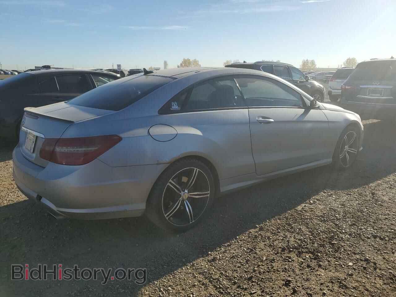 2012 MERCEDES-BENZ E-CLASS - VIN: WDDKJ8JB8CF174748 - Фото 3