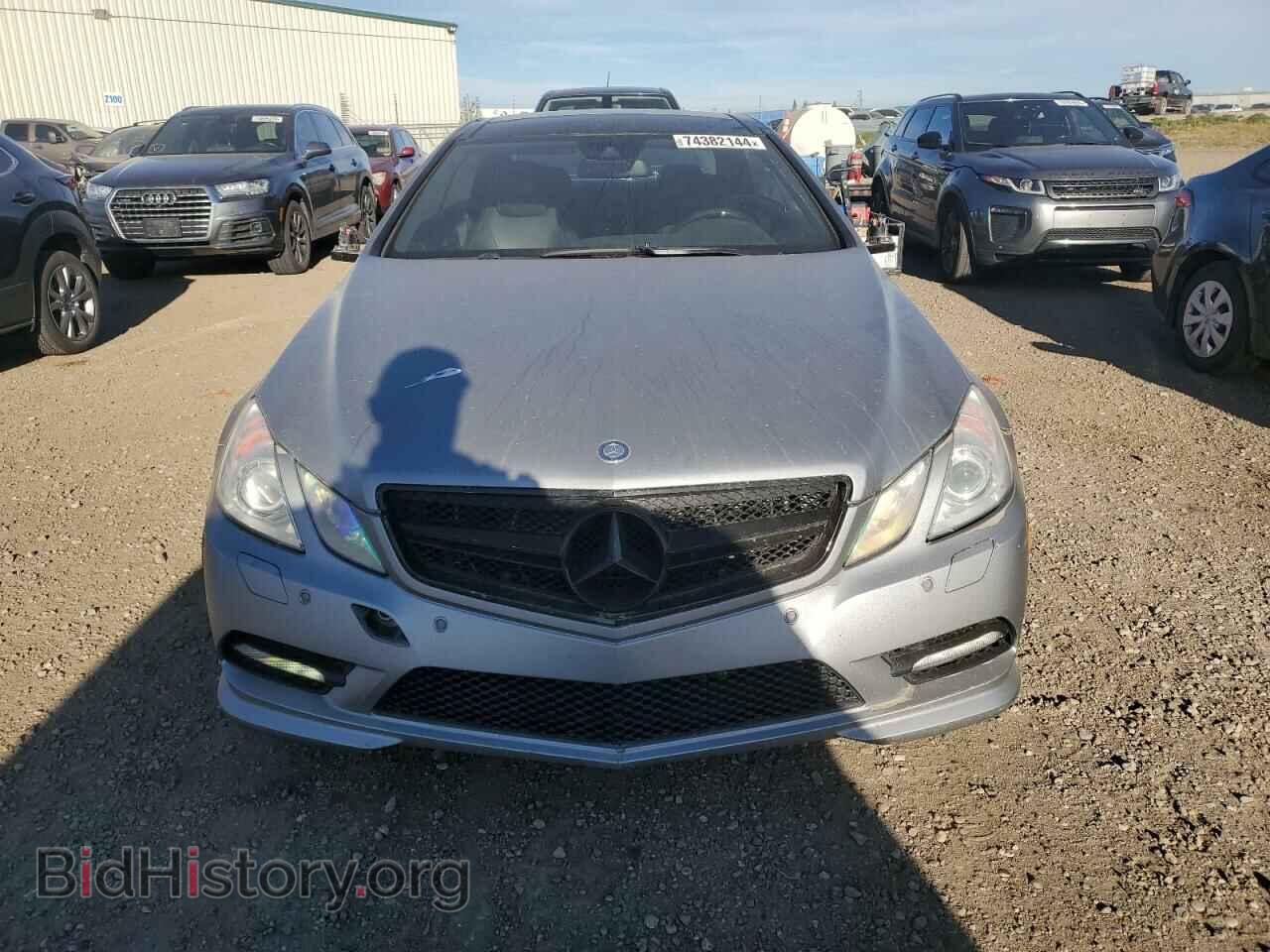 2012 MERCEDES-BENZ E-CLASS - VIN: WDDKJ8JB8CF174748 - Фото 5