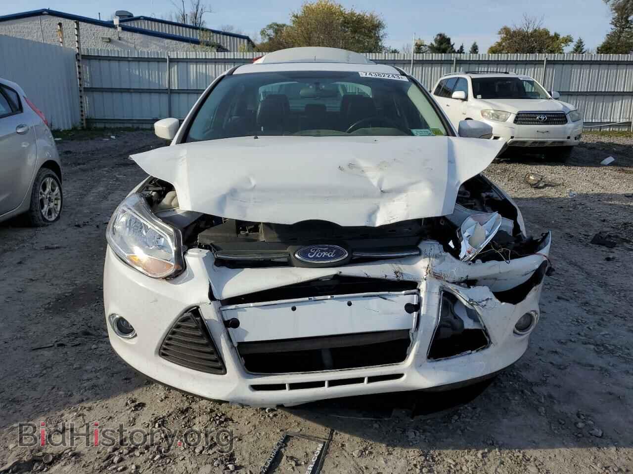 2014 FORD FOCUS - VIN: 1FADP3F29EL104554 - Photo 5