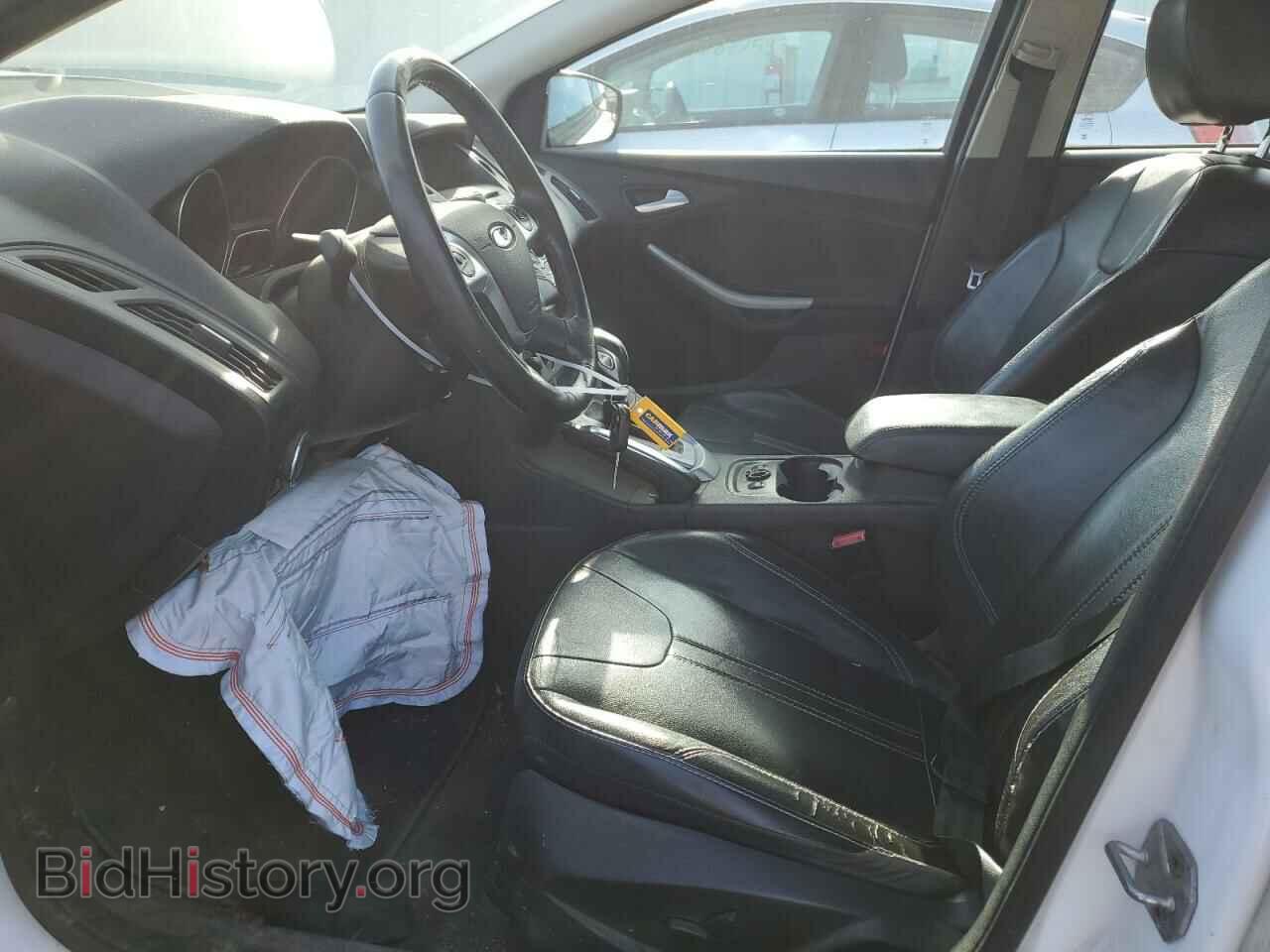 2014 FORD FOCUS - VIN: 1FADP3F29EL104554 - Photo 7