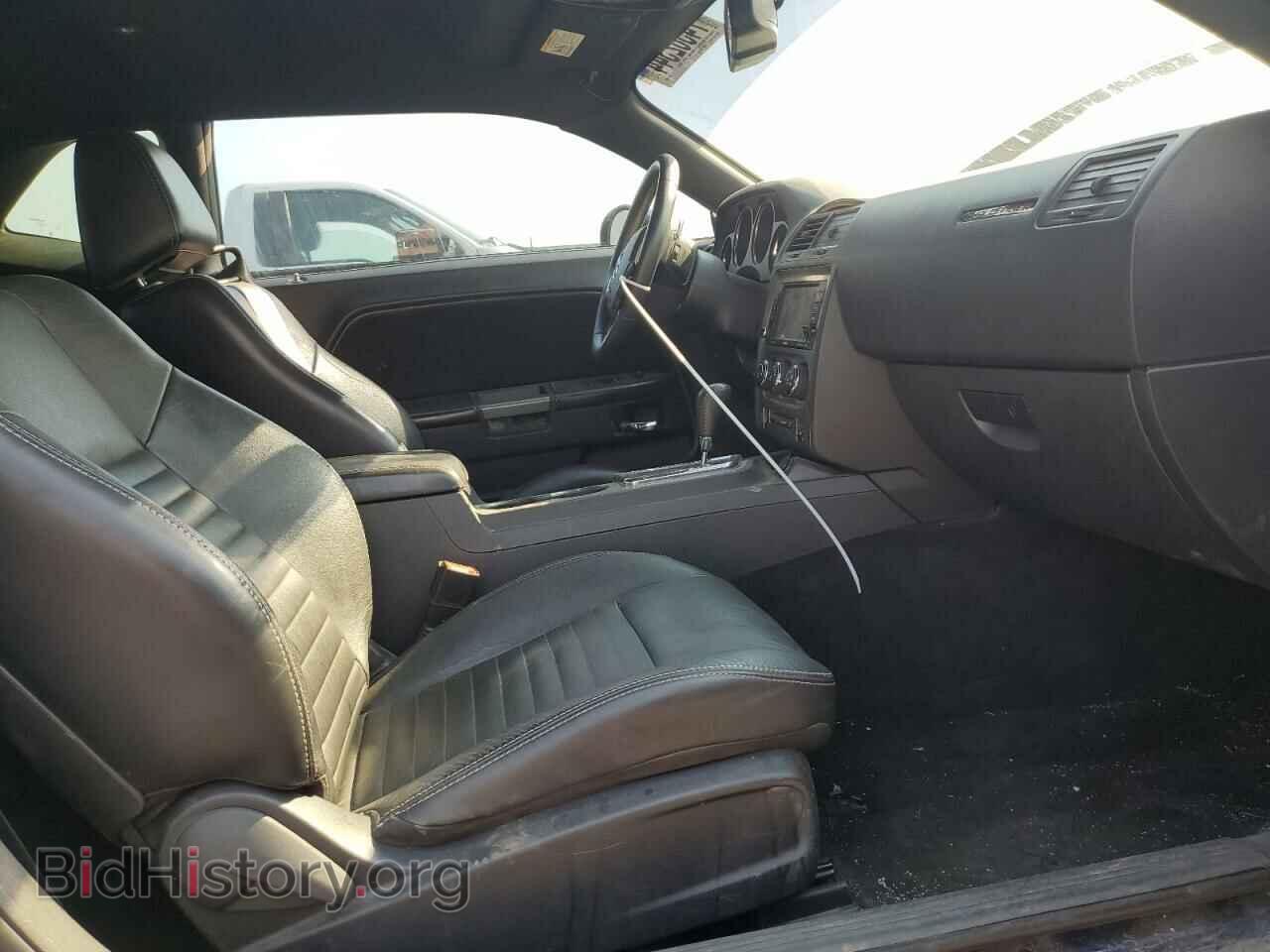 2013 DODGE CHALLENGER - VIN: 2C3CDYBT5DH700237 - Фото 7