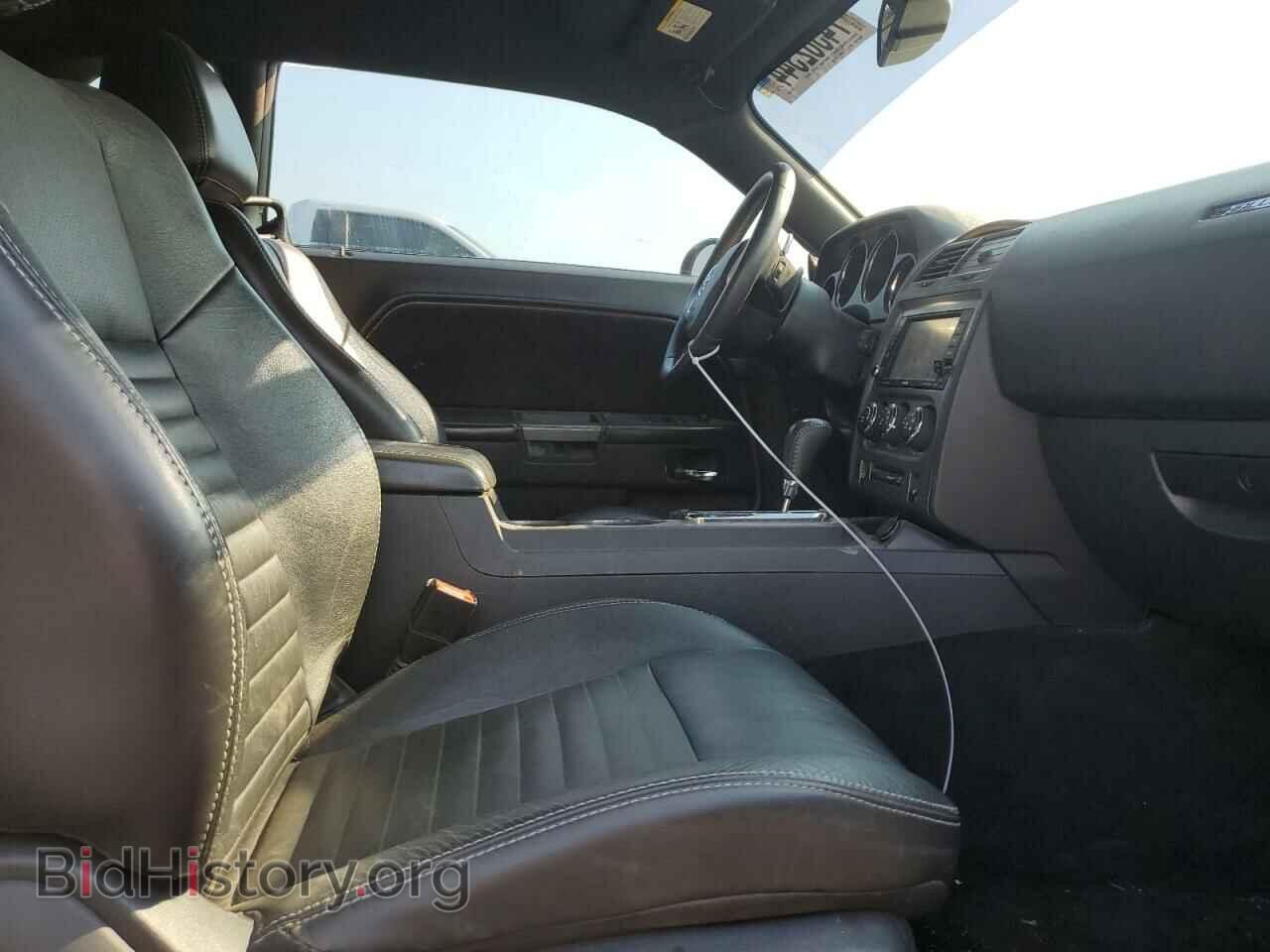 2013 DODGE CHALLENGER - VIN: 2C3CDYBT5DH700237 - Фото 10