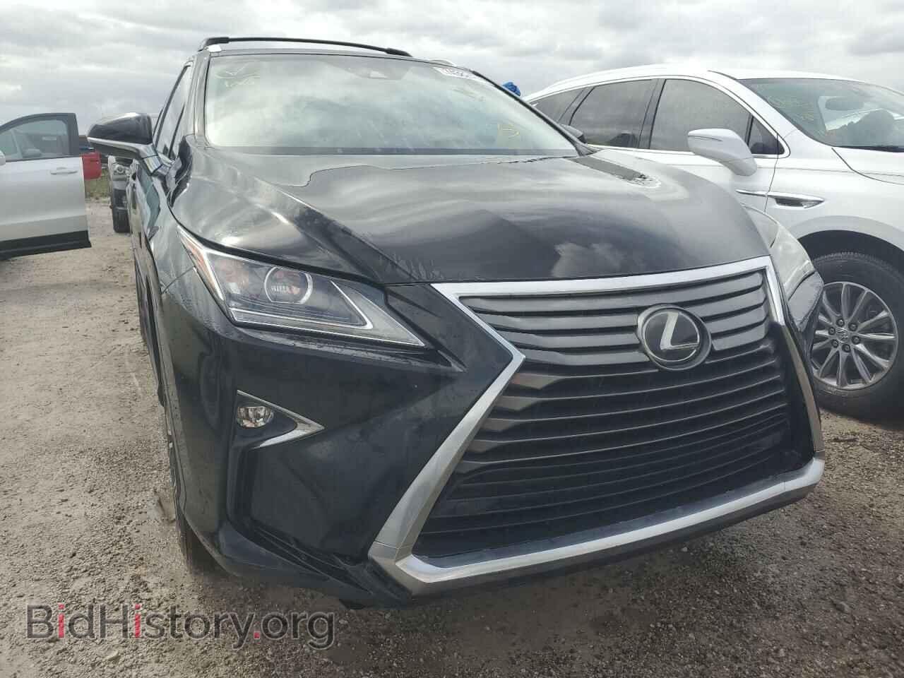 2018 LEXUS RX350 - VIN: 2T2ZZMCA0JC112888 - Фото 5
