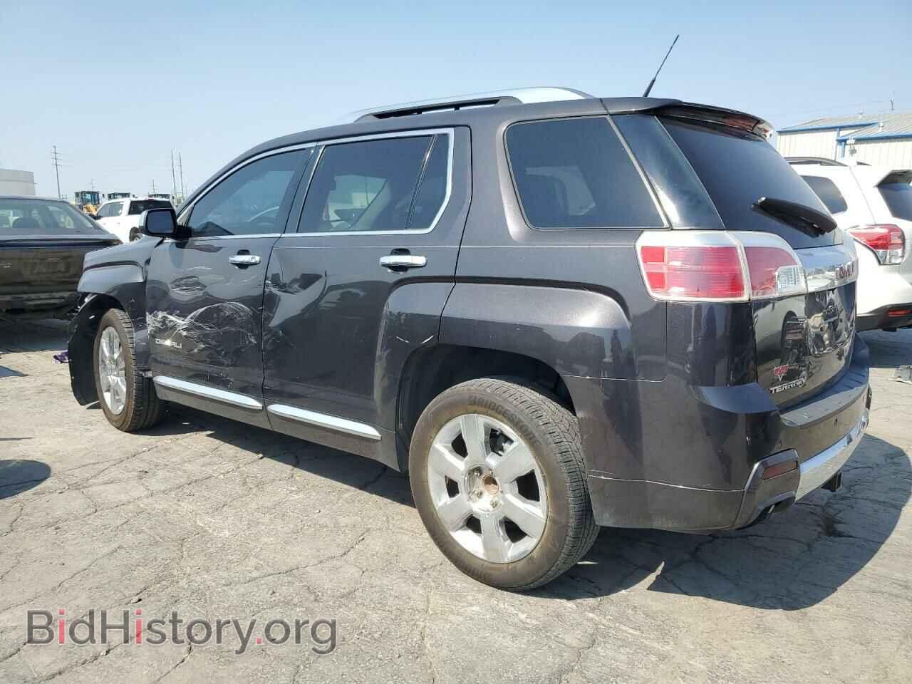 2013 GMC TERRAIN - VIN: 2GKFLYE39D6132971 - Фото 2