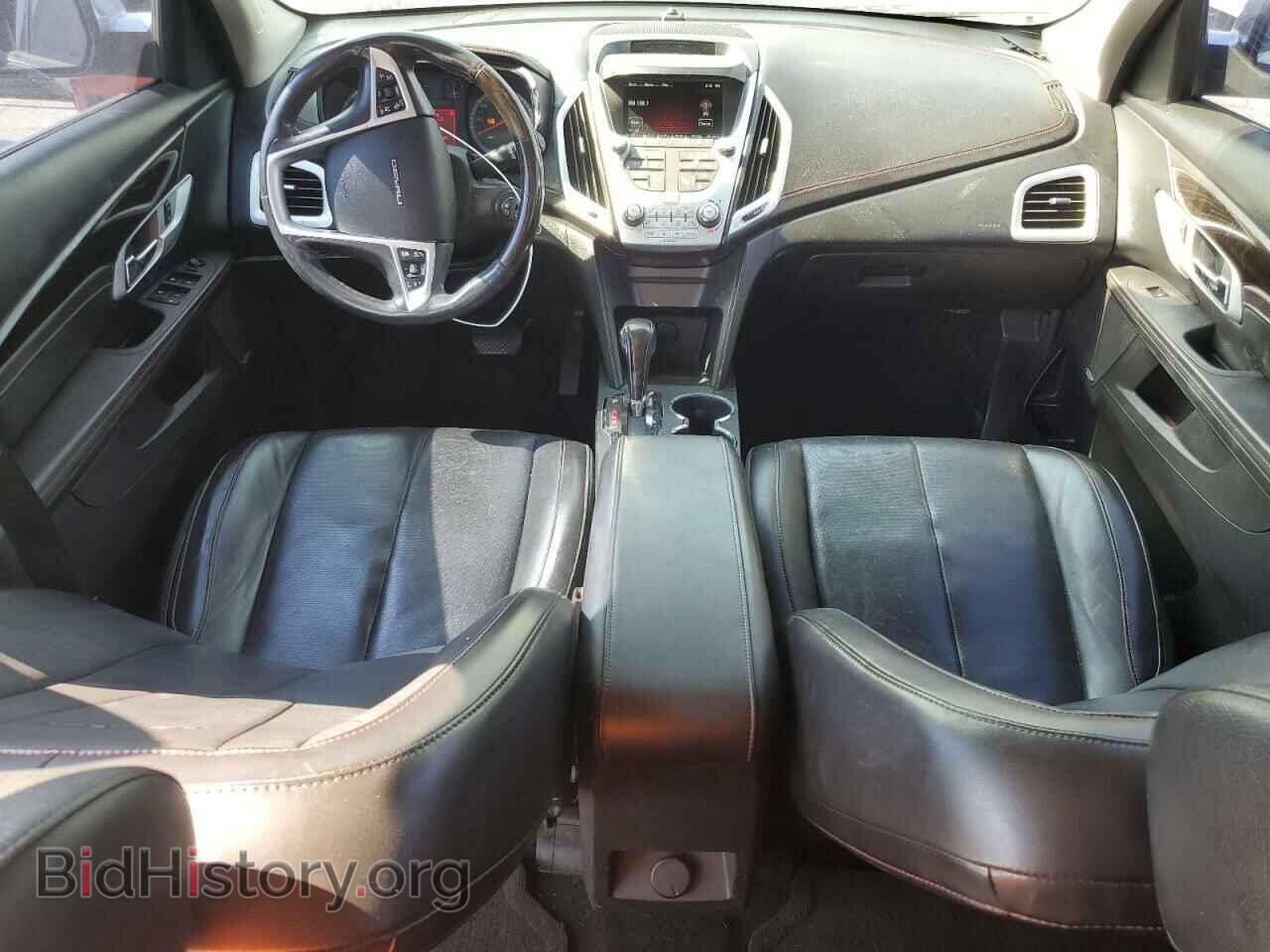 2013 GMC TERRAIN - VIN: 2GKFLYE39D6132971 - Фото 8