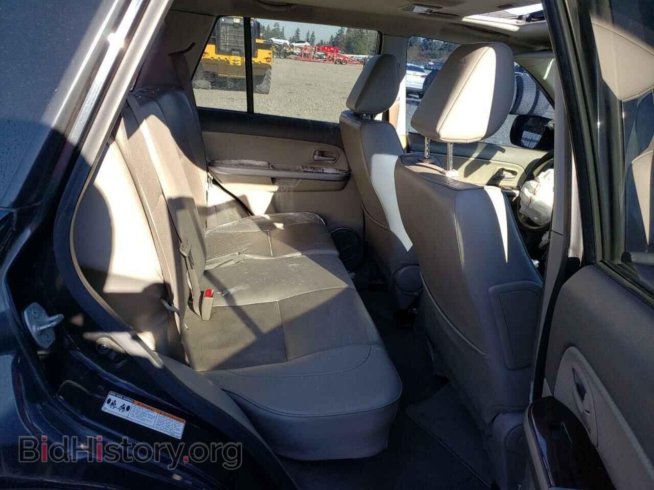 2008 SUZUKI GR VITARA - VIN: JS3TE947384100268 - Photo 11