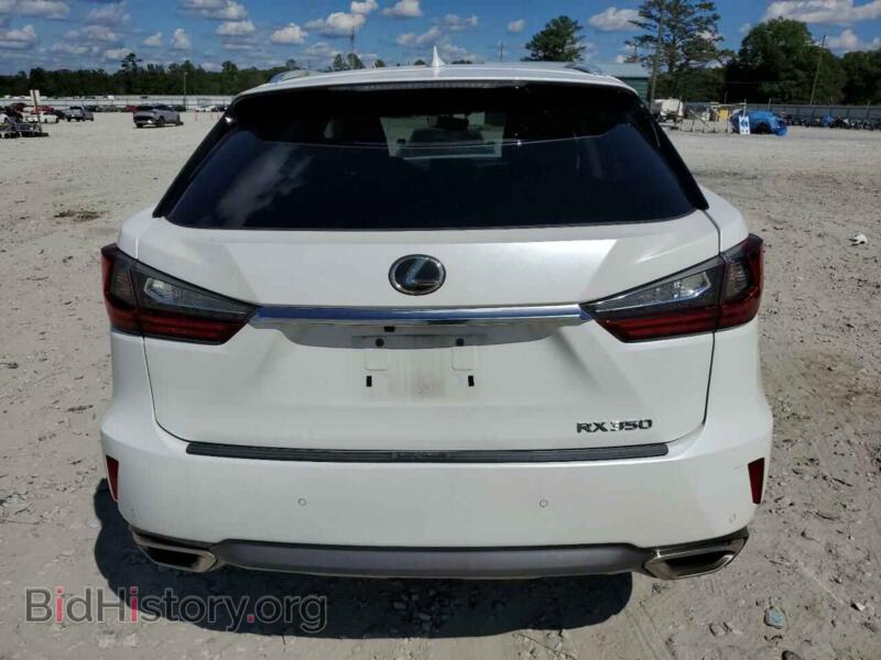 2016 Lexus RX350 (VIN 2T2ZZMCAXGC032197) — фото 6 из 13