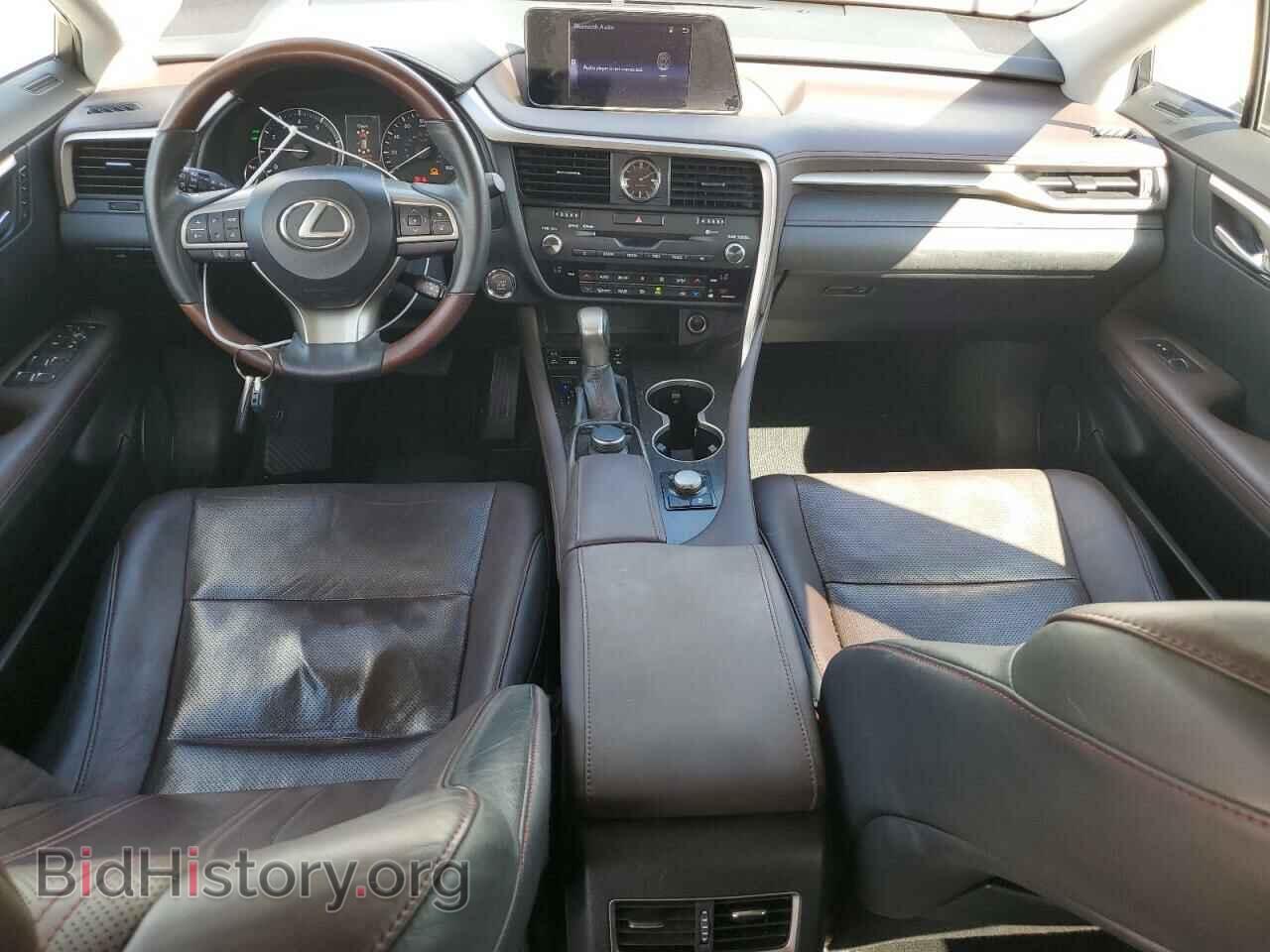 2016 LEXUS RX350 - VIN: 2T2ZZMCAXGC032197 - Фото 8