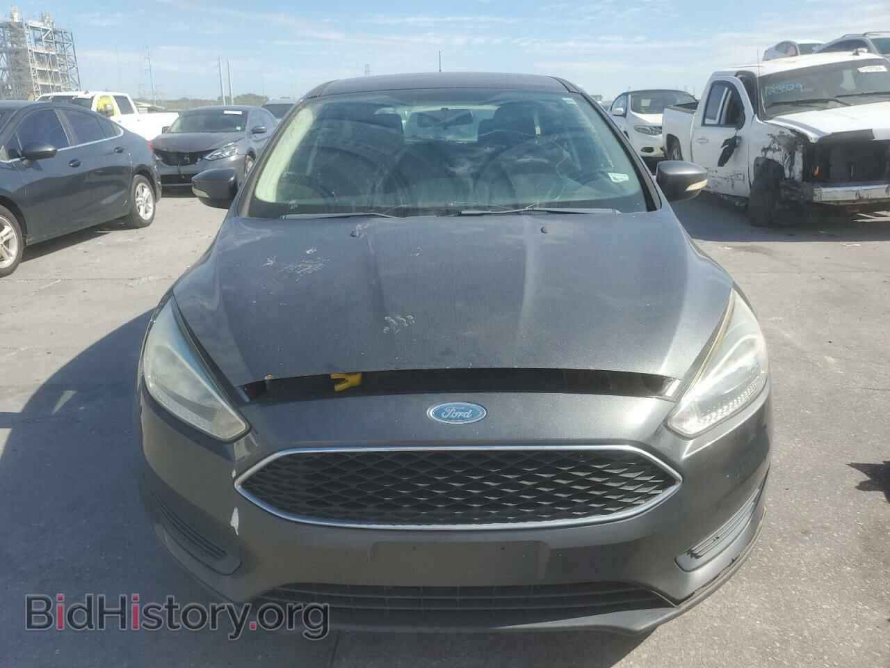 2017 FORD FOCUS - VIN: 1FADP3K24HL224109 - Фото 5