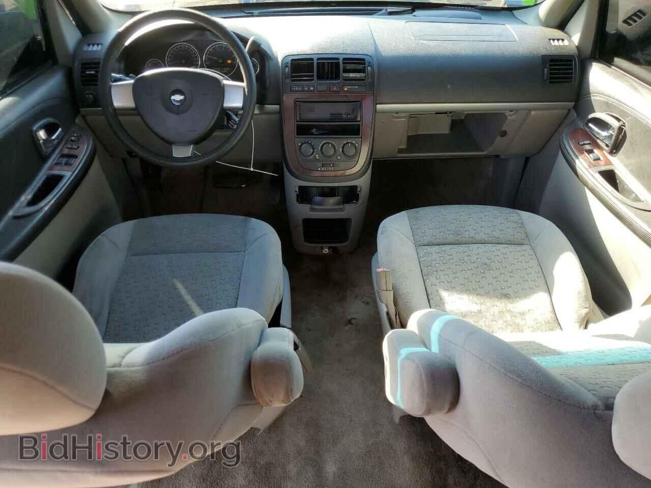 2006 CHEVROLET UPLANDER - VIN: 1GNDV23L06D178486 - Фото 8