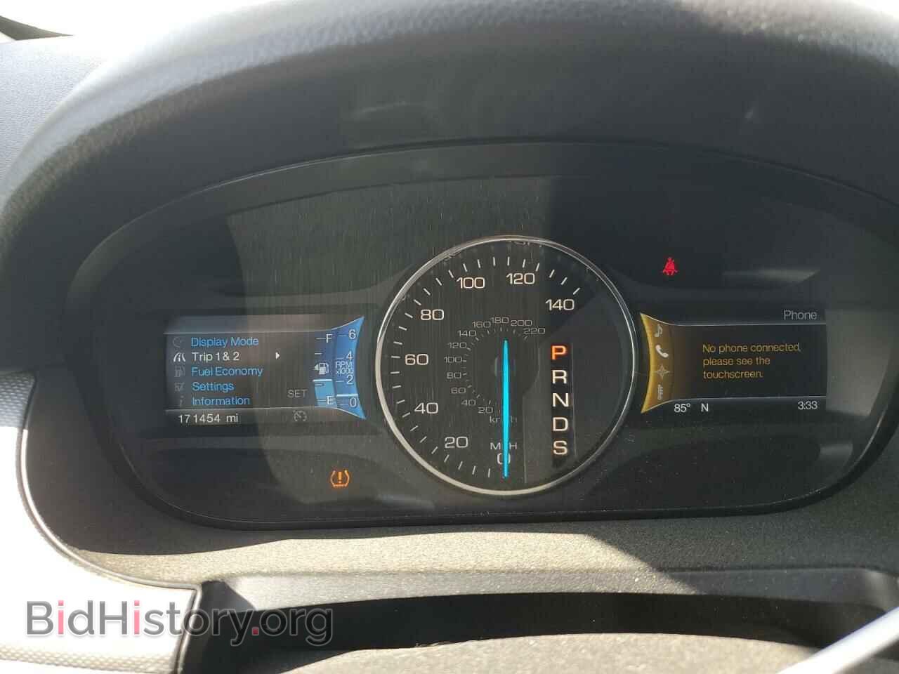 2013 FORD EDGE - VIN: 2FMDK4JC2DBC47242 - Photo 9