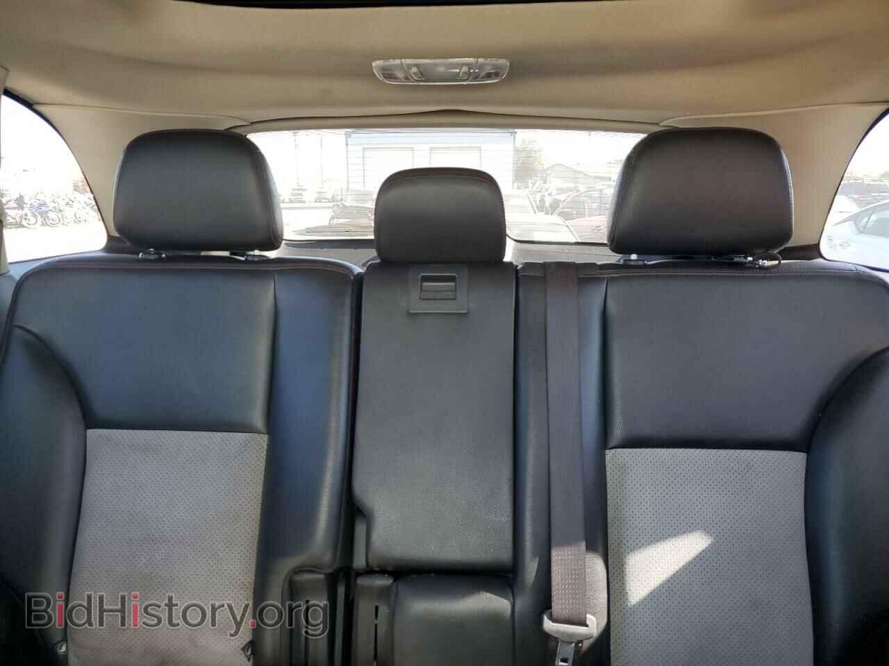 2013 FORD EDGE - VIN: 2FMDK4JC2DBC47242 - Photo 10