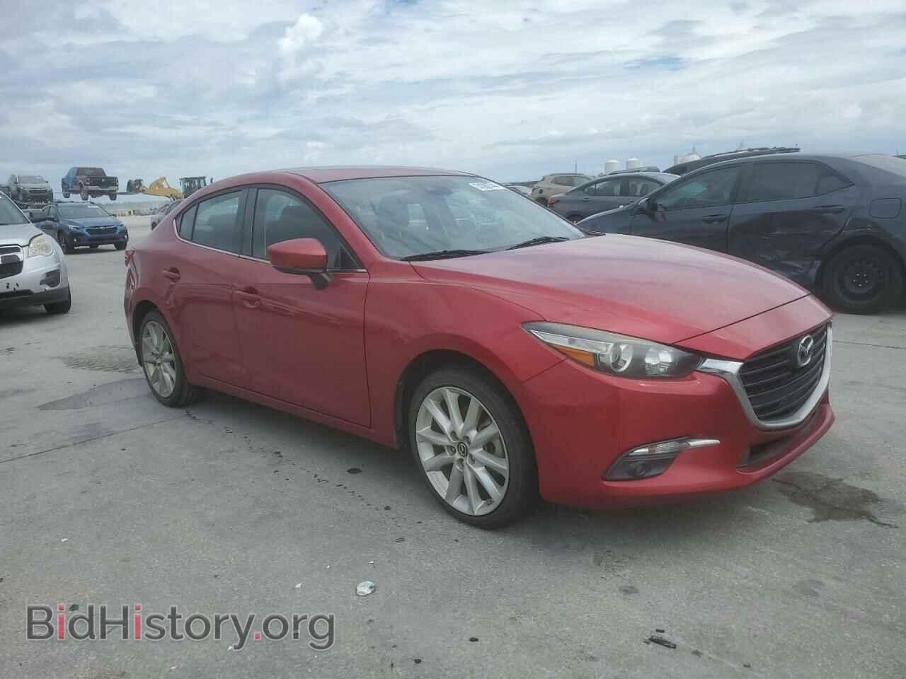 2017 MAZDA 3 - VIN: JM1BN1W33H1132158 - Фото 4