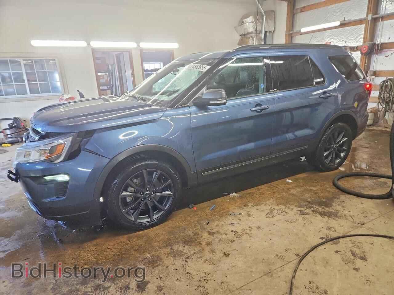 Photo 1FM5K8D85JGB05488 - FORD EXPLORER 2018