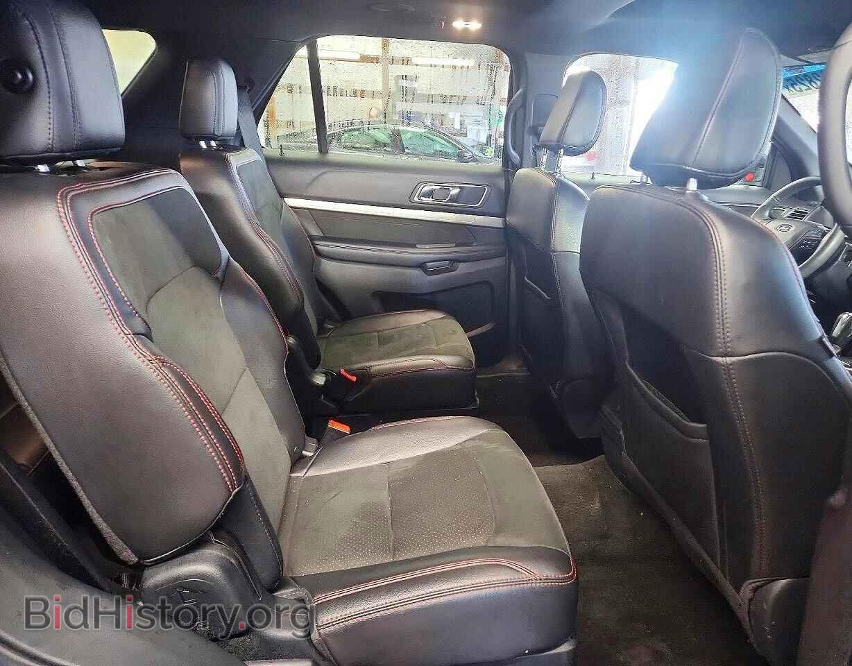 2018 FORD EXPLORER - VIN: 1FM5K8D85JGB05488 - Фото 11