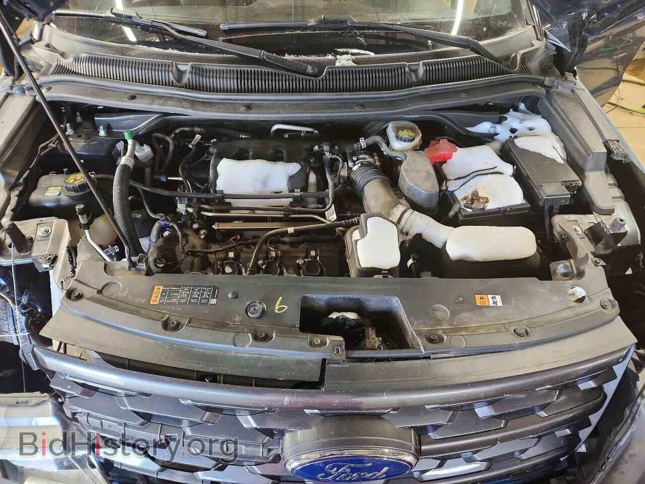 2018 FORD EXPLORER - VIN: 1FM5K8D85JGB05488 - Фото 12